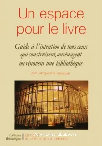 Espace pour le livre