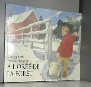 A l'orée de la forêt