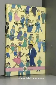 Façon de parler