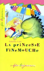 La Princesse fine mouche