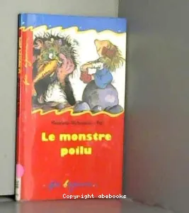 Le monstre poilu