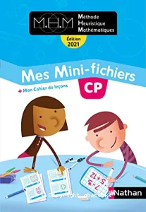 Mes Mini-fichiers + Mon Cahier de leçons CP- MATHS