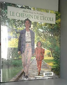 Le chemin de l'école