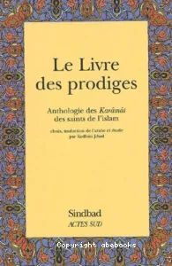 Le Livre des prodiges