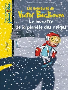 Les aventures de Victor Bigboum