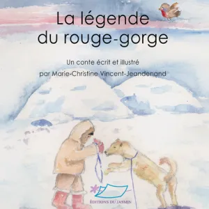 La légende du rouge-gorge