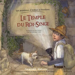 Le Temple du Roi-Singe