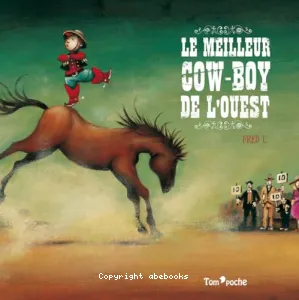 Le meilleur cow-boy de l'Ouest