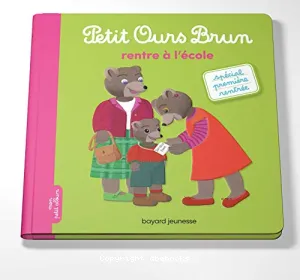 Petit Ours Brun rentre à l'école