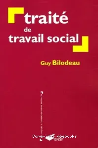 Traité de travail social