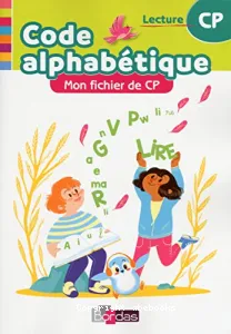 Code alphabétique- Lecture- Mon fichier de CP