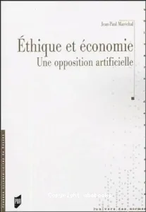 Ethique et économie