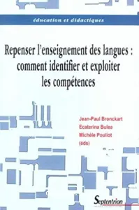 Repenser l'enseignement des langues