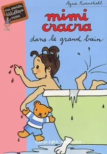 Mimi cracra dans le grand bain