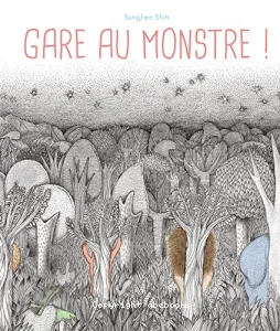 Gare au monstre !