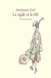 La Cigale et la télé