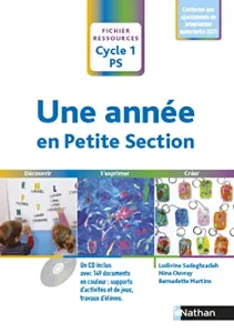 Une année en Petite Section avec CD