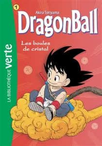 Dragon Ball, tome 1