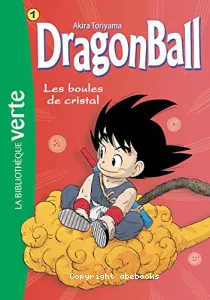 Dragon Ball, tome 1