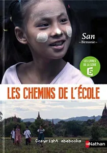 San- Birmanie- Les chemins de l'école