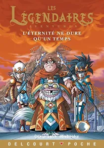 Les légendaires aventures