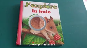 J'explore la haie