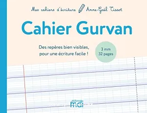 Cahier Gurvan 3mm