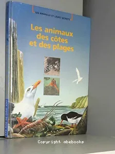 Les animaux des côtes et des plages