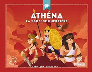 ATHENA la sagesse guerrière