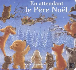 En attendant le Père Noël