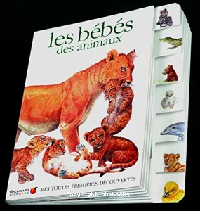 Les bébés des animaux