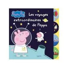 Les voyages extraordinaires de Peppa