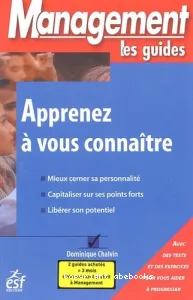 Apprenez à vous connaître