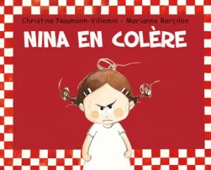 Nina en colère