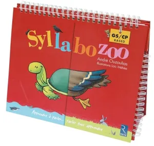 Syllabozoo GS/CP RASED - Apprendre à parler