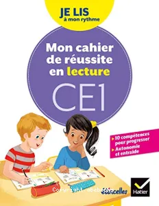 Etincelles, CE1- Mon cahier de réussite de lecture