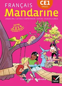 Mandarine - Français - CE1 - édition 2019