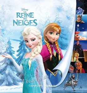 La REINE des NEIGES