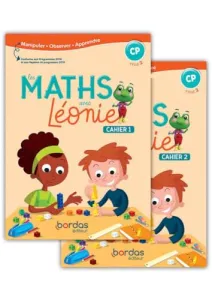 Les MATHS avec Léonie- Programmes 2018-Fichier 1 - CP