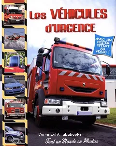 Les VEHICULES d'URGENCE