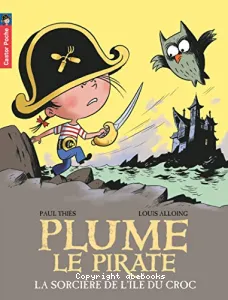 PLUME LE PIRATE