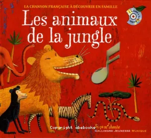 Les Animaux de la jungle