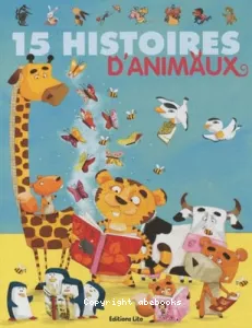 15 histoires d'animaux