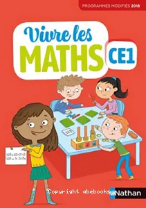 Vivre les maths CE1 - programmes modifiés 2018