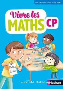 Vivre les maths CP - programmes modifiés 2018