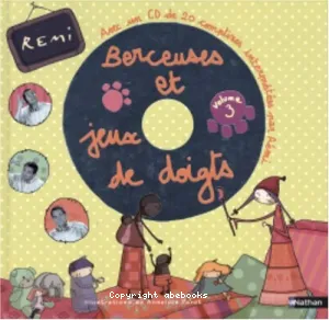 Berceuses et jeux de doigts - volume 3