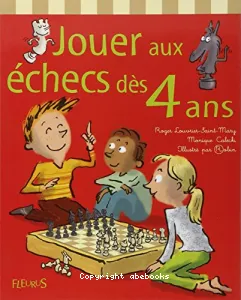 Jouer aux échecs dès 4 ans