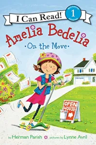 Amelia Bedelia