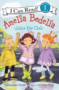 Amelia Bedelia