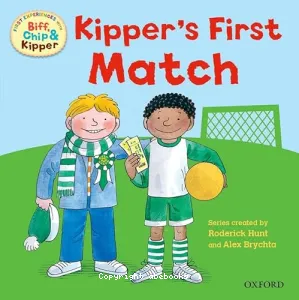 Kipper's First Match